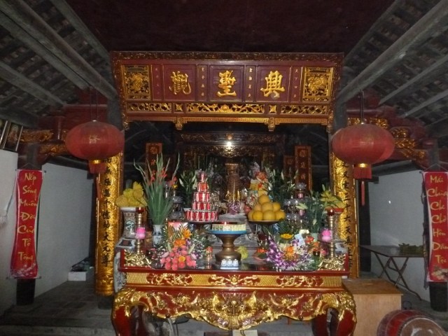 Chinh dien Hung Thanh