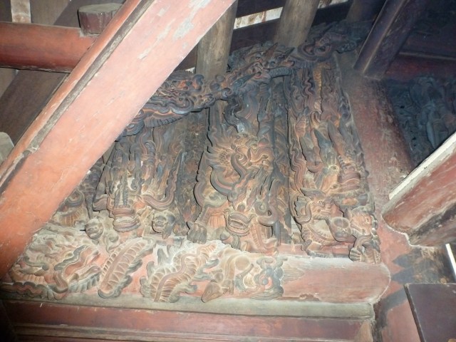 Buc cham Hanh Thien 2